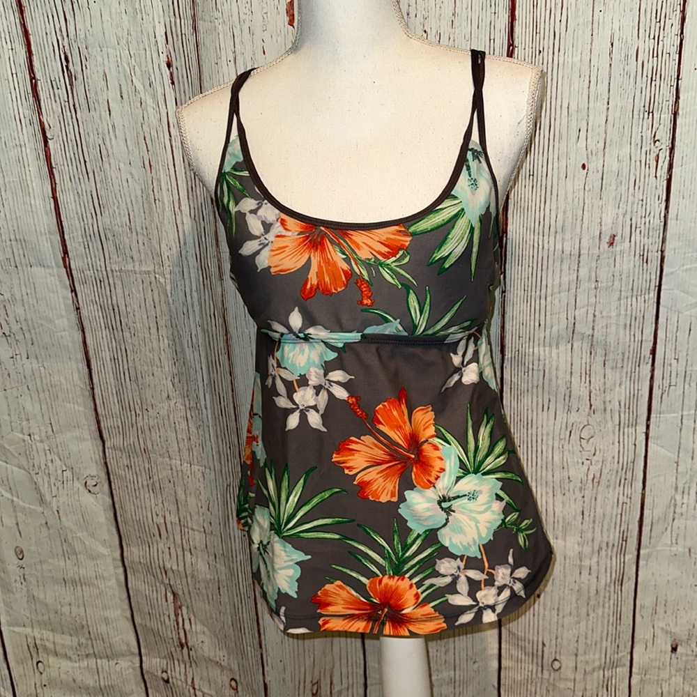 Kona sol tankini top